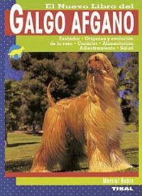 GALGO AFGANO - 9788430545766