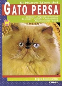GATO PERSA - 9788430547562 Imagen principal del producto