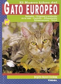 GATO EUROPEO - 9788430548224