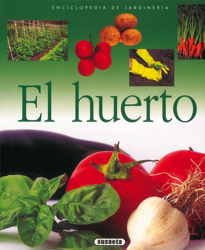 HUERTO EL - 9788430567591