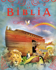 BIBLIALA ANTIGUO Y NUEVO TESTAMENTO - 9788430569120