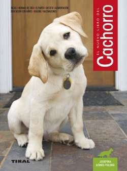 EL NUEVO LIBRO DEL CACHORRO - 9788430582068