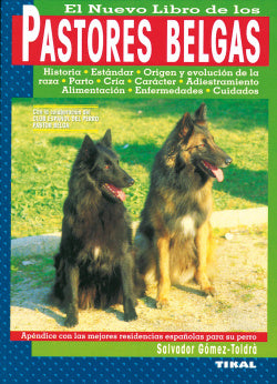 PASTORES BELGAS - 9788430582815 Imagen secundaria del producto