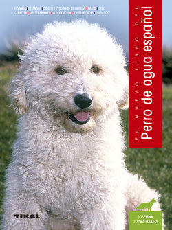 NUEVO LIBRO DEL PERRO DE AGUA - 9788430582884