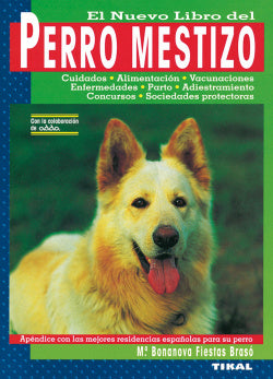 PERRO MESTIZO - 9788430584253