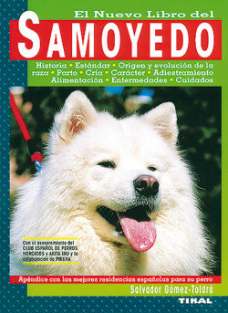 SAMOYEDO - 9788430584895 Imagen secundaria del producto