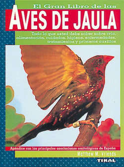 AVES DE JAULA - 9788430584932