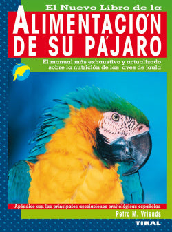 ALIMENTACION DE SU PAJARO - 9788430585496 Imagen secundaria del producto
