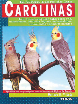 GRAN LIBRO DE LAS CAROLINASEL - 9788430586509 Imagen secundaria del producto