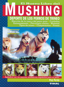 MUSHINGDEPORTE PERROS TRINEO - 9788430588701