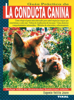 CONDUCTA CANINALA - 9788430589432 Imagen secundaria del producto