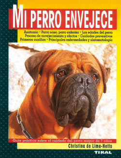 MI PERRO ENVEJECE - 9788430591046