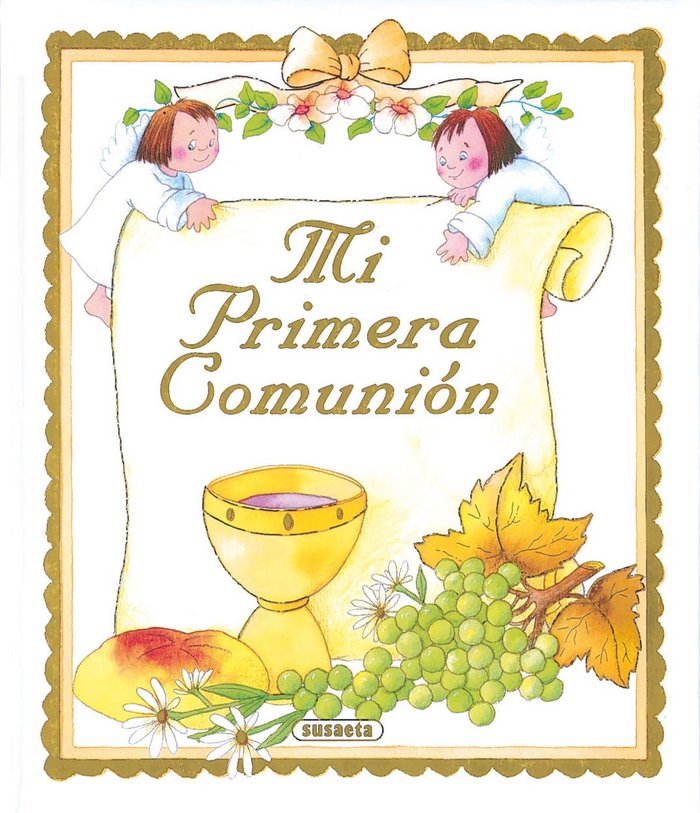 MI PRIMERA COMUNION SUSAETA - 9788430598663