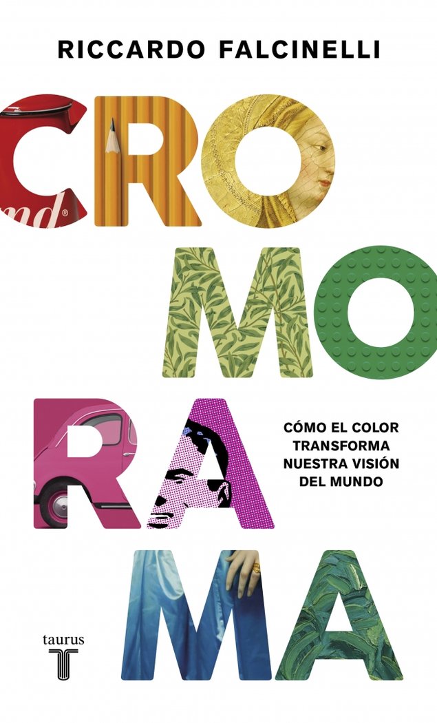 CROMORAMA - 9788430622283 Imagen principal del producto