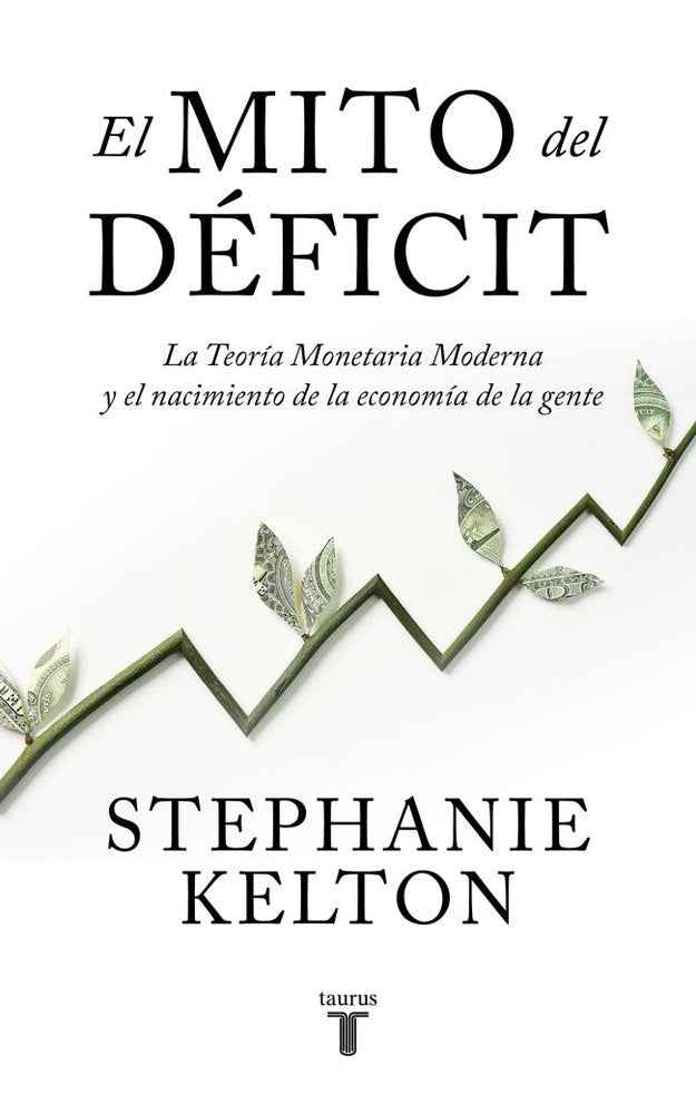 EL MITO DEL DEFICIT - 9788430624102 Imagen principal del producto