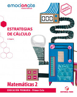 Pack Matemáticas 2ºprimaria. E | TEIDE | 9788430739394