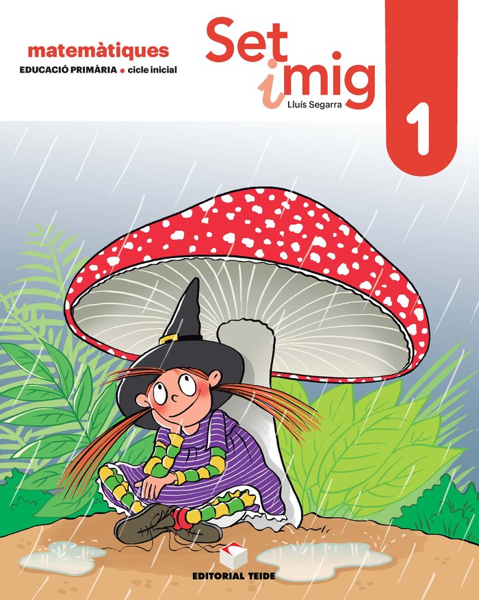 SET I MIG 01 1oEP CATALUÑA 19 | SEGARRA NEIRA, JOSEP LLUIS | 9788430740017 (Teide) Imagen principal del producto