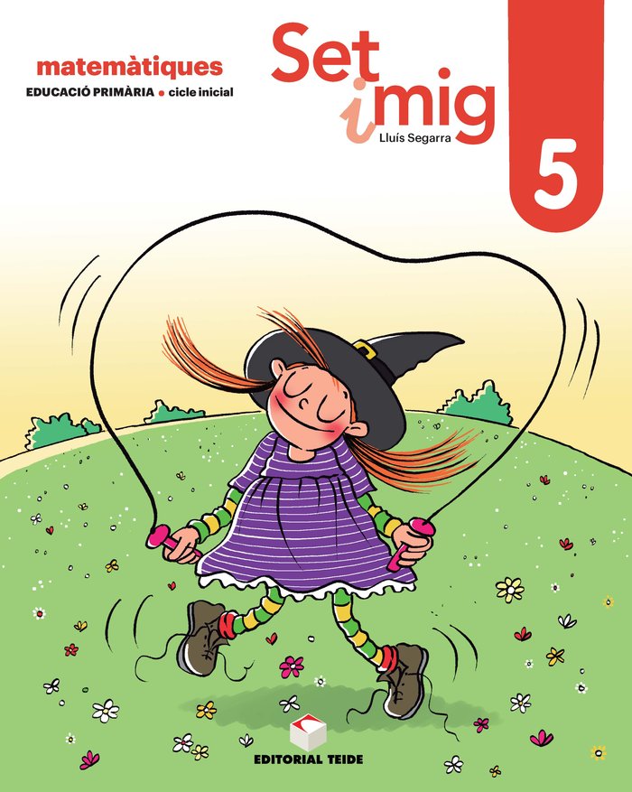 SET I MIG 05 1oEP CATALUÑA 19 | SEGARRA NEIRA, JOSEP LLUIS | 9788430740192 (Teide) Imagen principal del producto