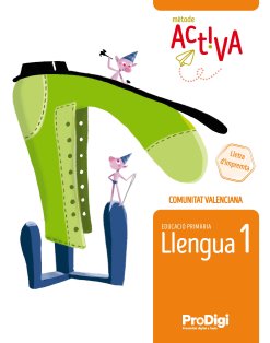 LLENGUA 1oEP VALENCIA LLETRA IMPREMTA 22 | AA,VV | 9788430741472 (Teide) Imagen principal del producto