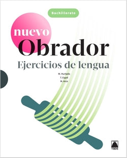 Nuevo Obrador. Ejercicios de L | TEIDE | 9788430750900 Imagen principal del producto