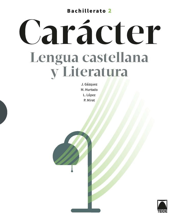 ✅ LENGUA 2ºNB 21 CARACTER - 9788430753925