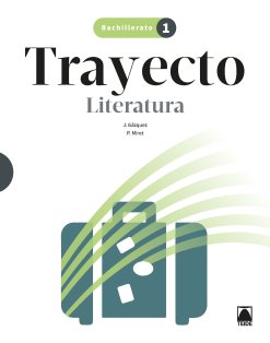 ✅ LENGUA LITERATURA 1ºNB 22 TRAYECTO I AA,VV I TEIDE I 9788430753932 Imagen principal del producto