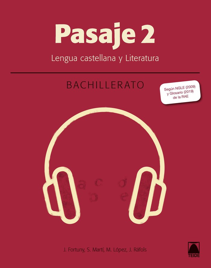 ✅ LENGUA 2ºNB 19 PASAJE - 9788430754038