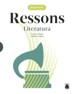 ✅ LITERATURA 1ºNB 22 CATALUÑA PAS I REPAS RESSONS - 9788430754106