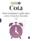 ✅ MATEMATIQUES CCSS 1ºNB 22 CATALUÑA COTA I AA,VV I TEIDE I 9788430754151