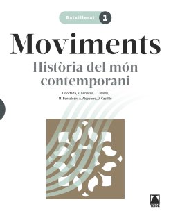 ✅ HISTORIA MON CONTEMPORANI 1ºNB CATALUÑA 22 I AA,VV I TEIDE I 9788430754366