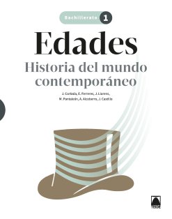 ✅ HISTORIA MUNDO CONTEMPORANEO 1ºNB 22 EDADES - 9788430754380