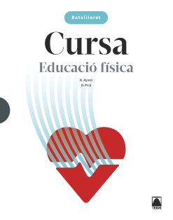 ✅ EDUCACIO FISICA 1ºNB 22 CATALUÑA CURSA - 9788430754526