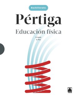 ✅ EDUCACION FISICA 1ºNB 22 PERTIGA - 9788430754540 Imagen principal del producto