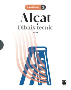 ✅ DIBUIX TECNIC 1ºNB CATALUÑA 22 ALCAT I AA,VV I TEIDE I 9788430754564 Imagen principal del producto