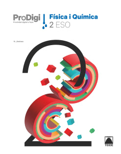 Quadern Prodigi. Física I Quím | TEIDE | 9788430756346