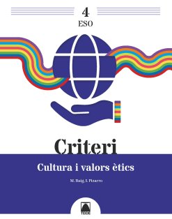 Cultura I Valors Etics 4º ESO Cataluña 23 Criteri (Teide) - 9788430756506 Imagen principal del producto