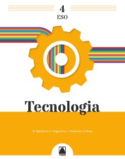Tecnología 4º ESO Cat/bal 23 (Teide) - 9788430756612 Imagen principal del producto