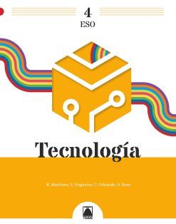 Tecnología 4ºESO | Varios autores | 9788430756643 (TEIDE) Imagen principal del producto