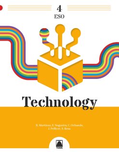 Technology 4º ESO 23 (Teide) - 9788430756865 Imagen principal del producto