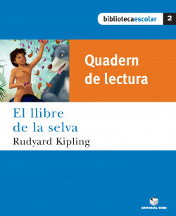 Quadern Llibre de la Selva | TEIDE | 9788430763030 Imagen principal del producto