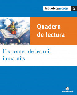 Quadern Els Contes de Les Mil  | TEIDE | 9788430763092 Imagen principal del producto