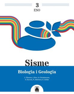 Sisme 3. Biologia i Geologia 3ºESO | Varios autores | 9788430770519 (TEIDE) Imagen principal del producto
