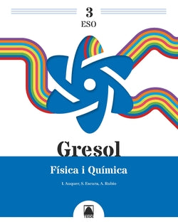 Gresol 3. Física I Química 3 Eso | TEIDE | 9788430770649 Imagen principal del producto