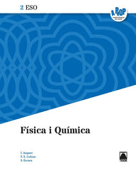 Física i Química 2ºESO - A prop | Varios autores | 9788430772438 (TEIDE)