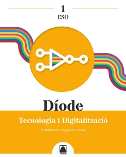 Díode 1. Tecnologia I Digitali | TEIDE | 9788430773732 Imagen principal del producto