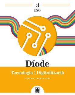 Díode 3. Tecnologia I Digitali | TEIDE | 9788430773855 Imagen principal del producto