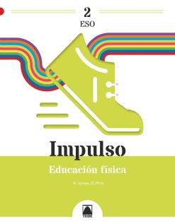Impulso 2. Educación física 2ºESO | Varios autores | 9788430774180 (TEIDE) Imagen principal del producto