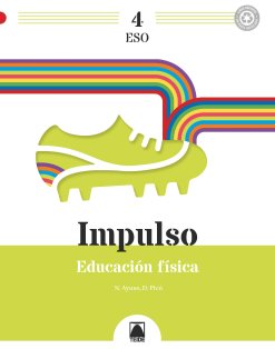 Impulso 4. Educación física 4ºESO | Varios autores | 9788430774227 (TEIDE)