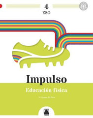 Impulso 4. Educación física 4ºESO | Varios autores | 9788430774227 (TEIDE)
