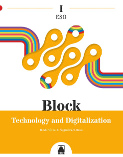 Block I. Technology And Digita | TEIDE | 9788430774517